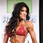 Sarah  LeBlanc - IFBB Greater Gulf States Pro 2014 - #1